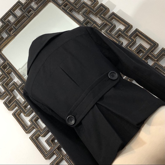 Banana Republic Jacket Double Breasted Medium - Picture 9 of 9